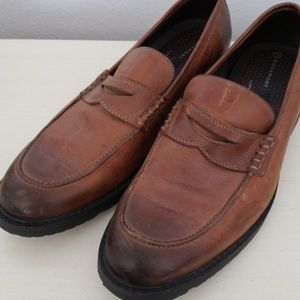 Rockport slip ons